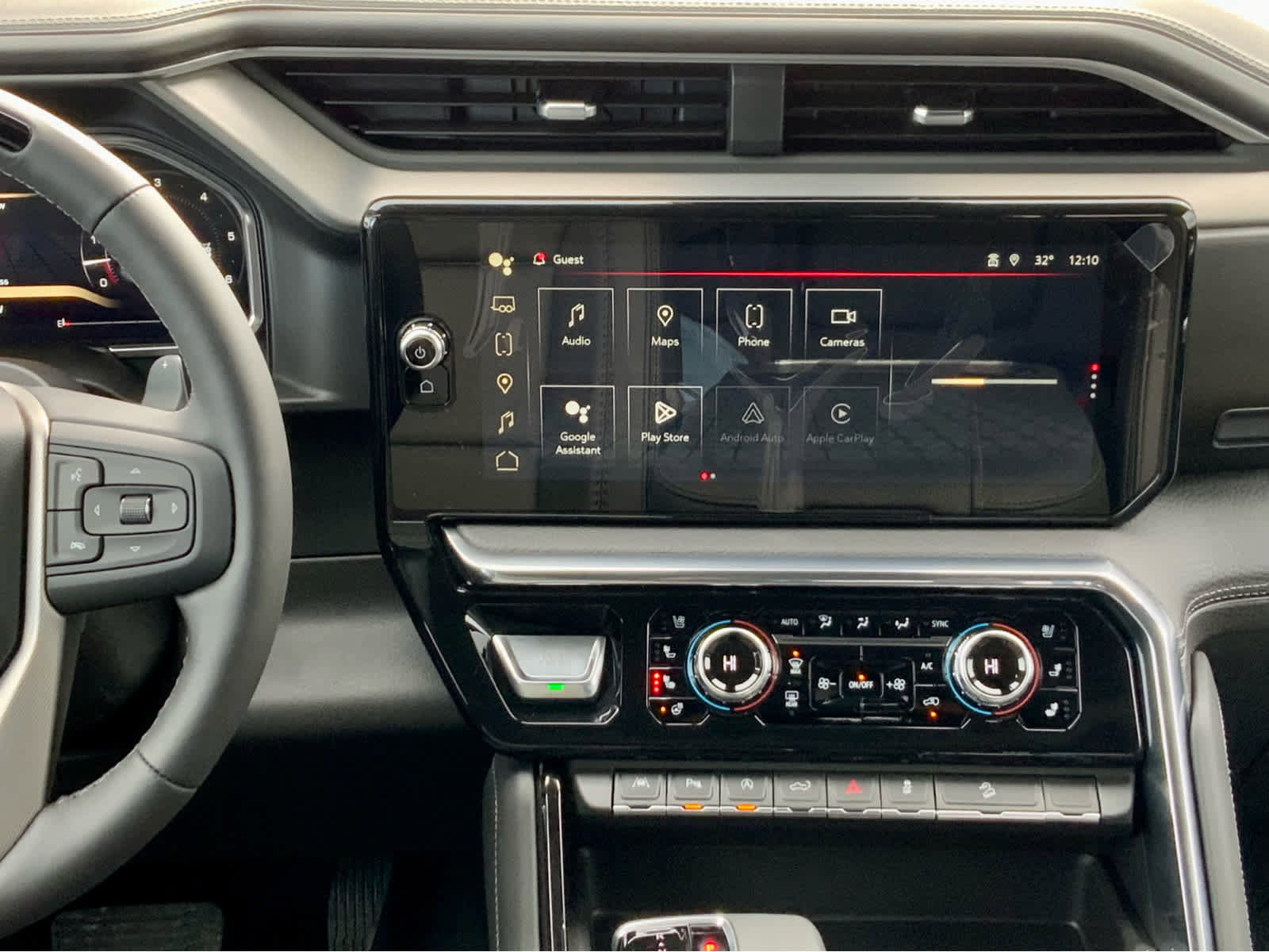 New 2026 GMC Sierra 1500 Denali w/ Technology Package image 46