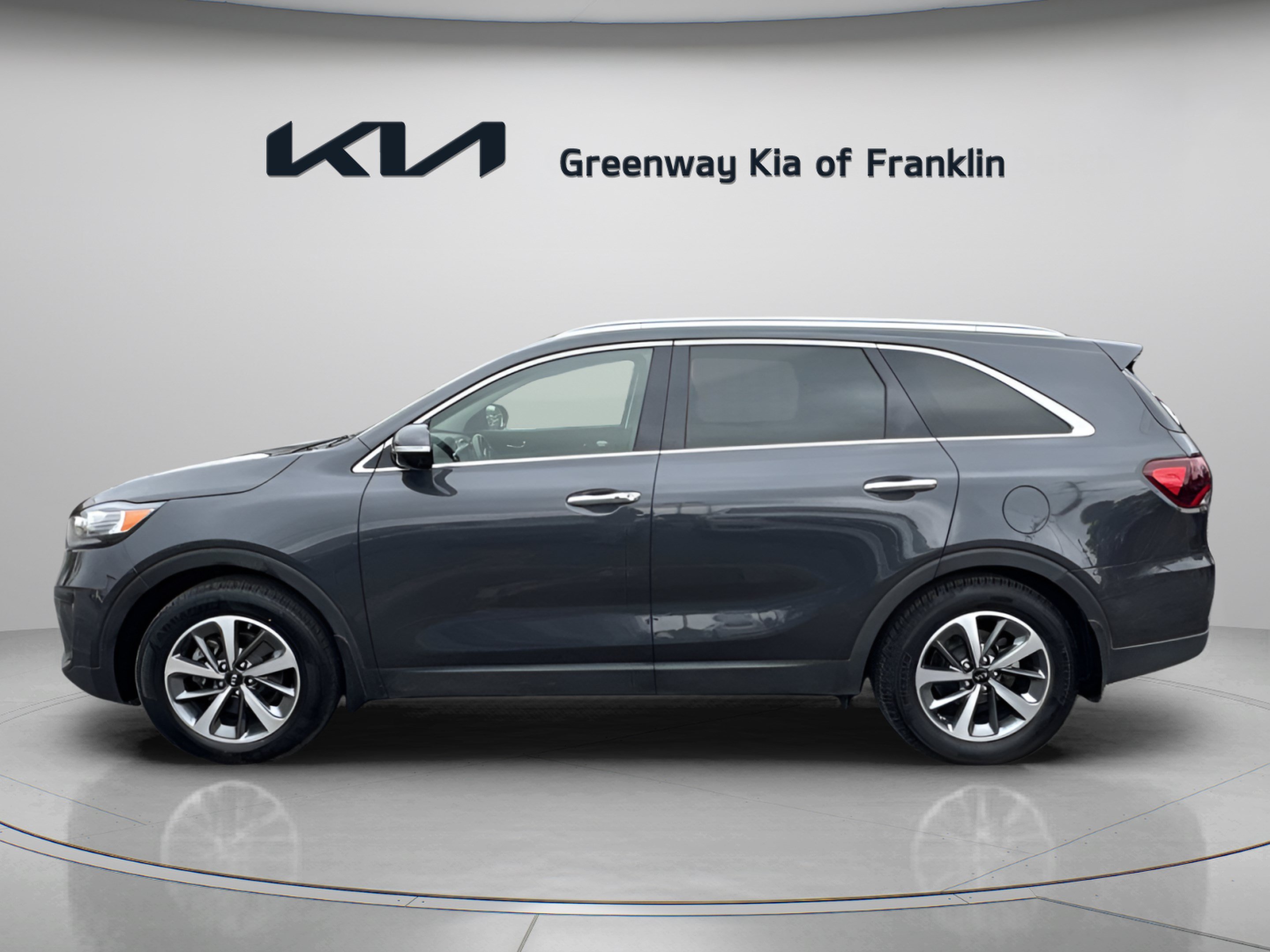 Used 2019 Kia Sorento EX AWD/4WD image 4