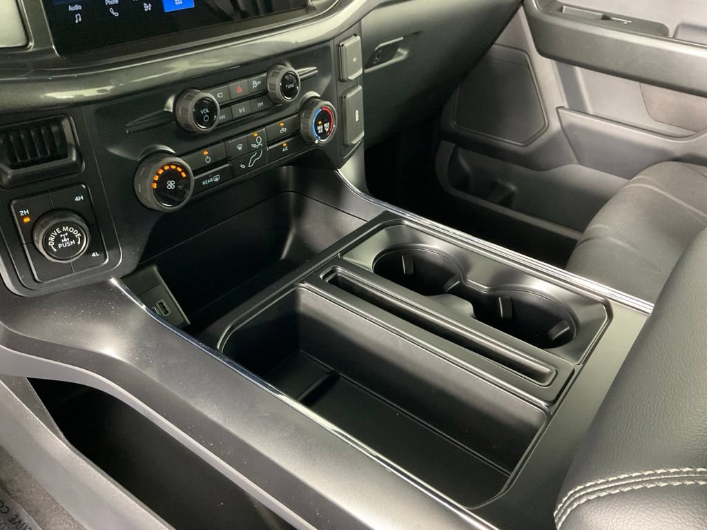 Certified 2026 Ford F150 STX w/ Equipment Group 200A AWD/4WD image 19