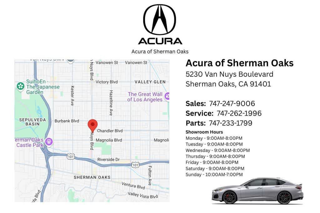 Used 2025 Acura Integra A-Spec w/ Technology Package FWD image 21