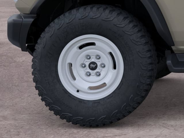 New 2026 Ford Bronco Heritage Edition AWD/4WD image 22