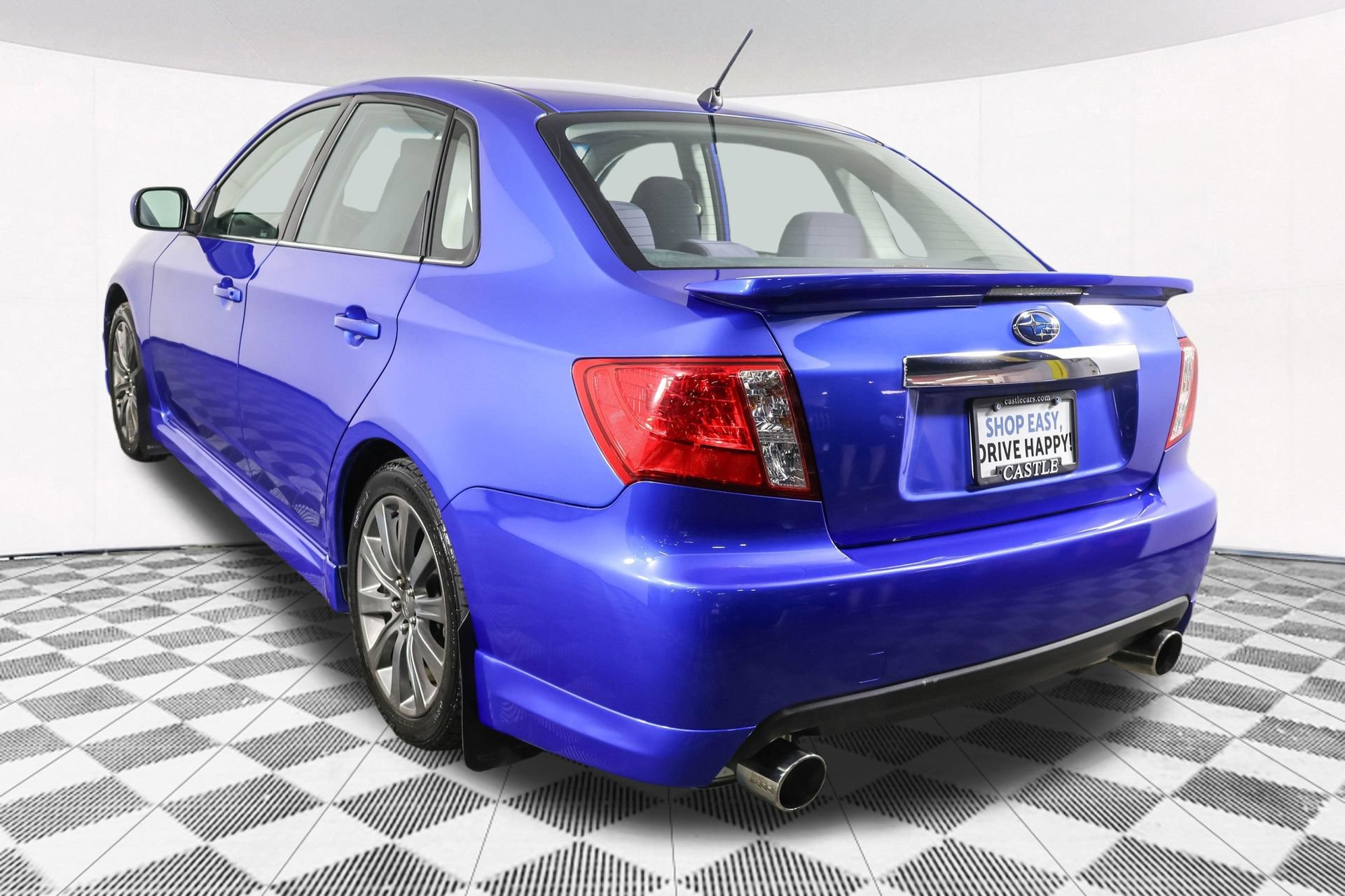 Used 2009 Subaru Impreza WRX Premium AWD/4WD image 16