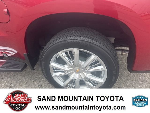 Used 2024 Chevrolet Silverado 1500 High Country w/ High Country Premium Package AWD/4WD image 13