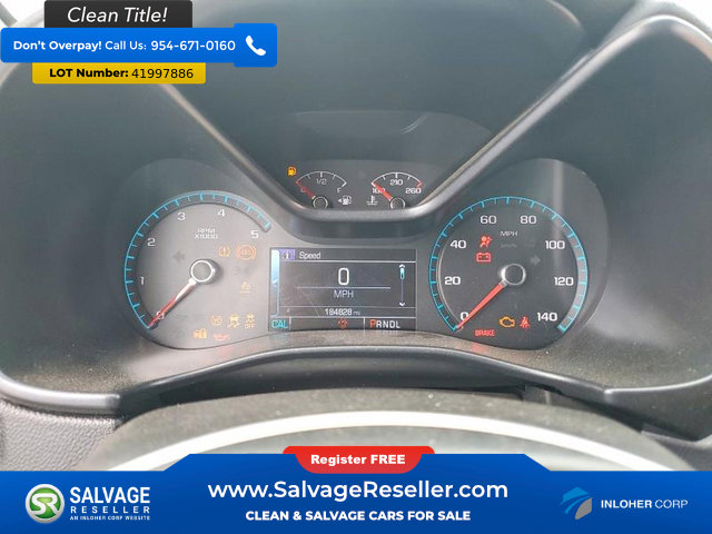 Used 2018 Chevrolet Colorado Z71 image 12