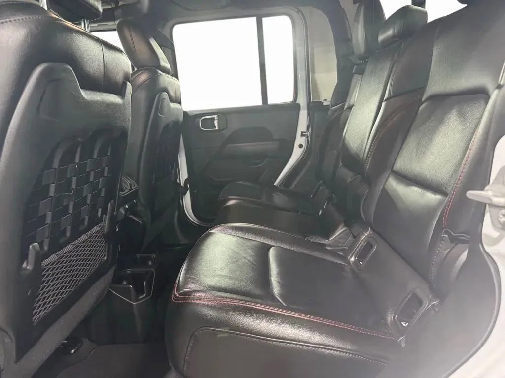 Used 2021 Jeep Gladiator Rubicon w/ Trailer Tow Package image 19