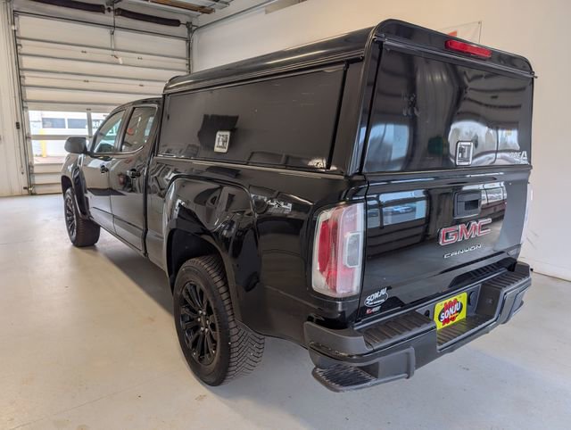 Used 2022 GMC Canyon Elevation AWD/4WD image 3