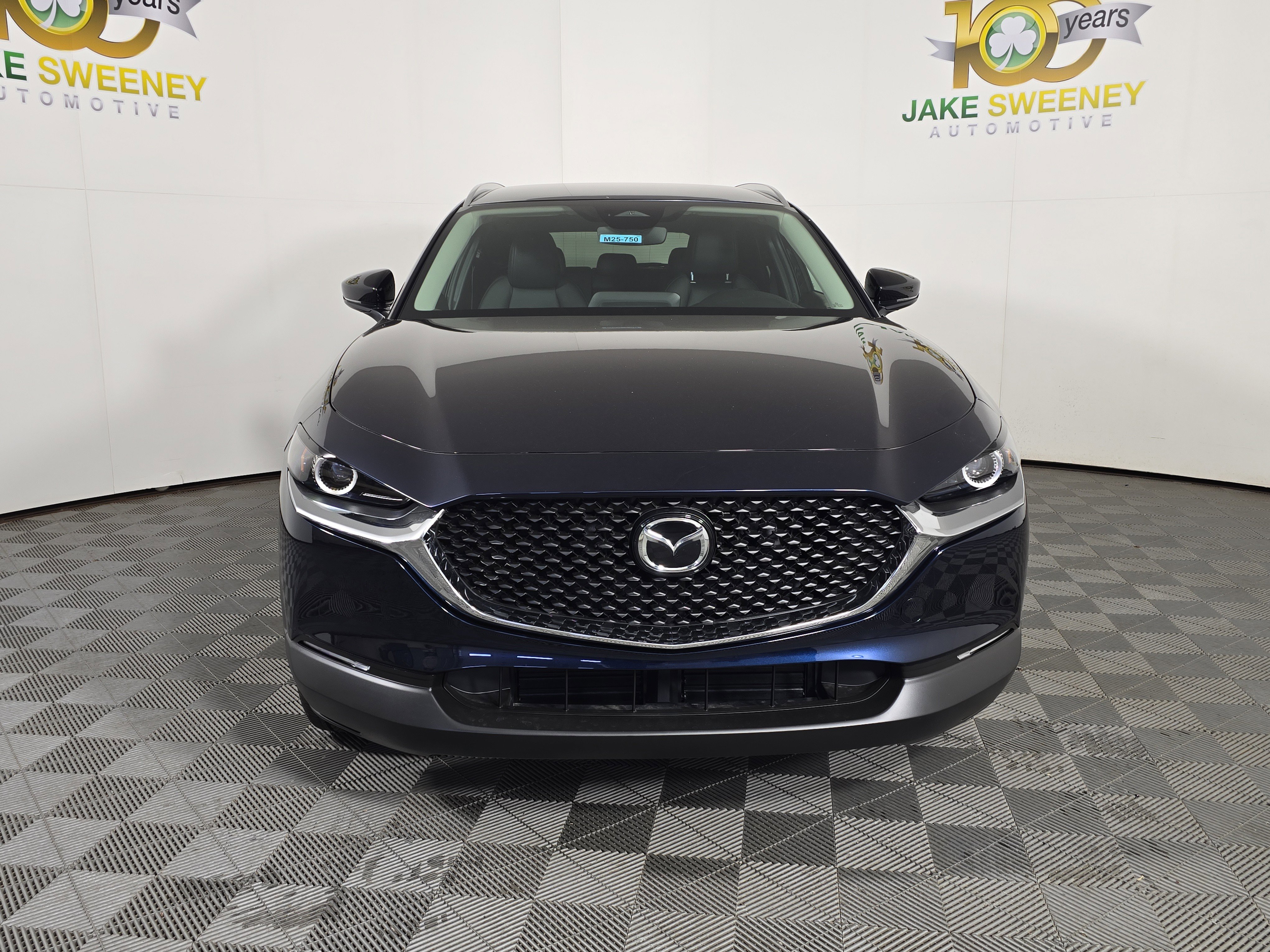 Certified 2025 MAZDA CX-30 AWD 2.5 S w/ Select Sport Pkg image 3