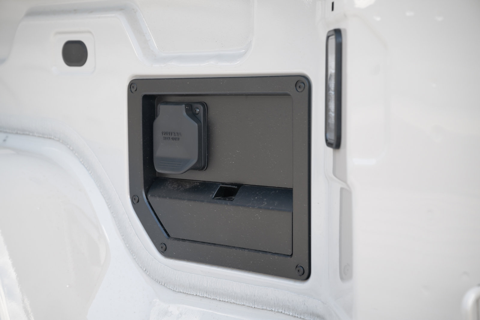 New 2026 GMC Sierra EV Elevation image 16