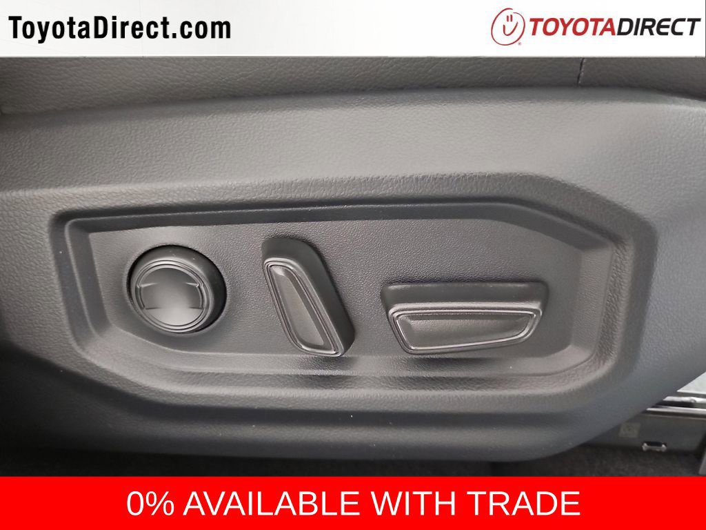 New 2026 Toyota Tundra Limited AWD/4WD image 33