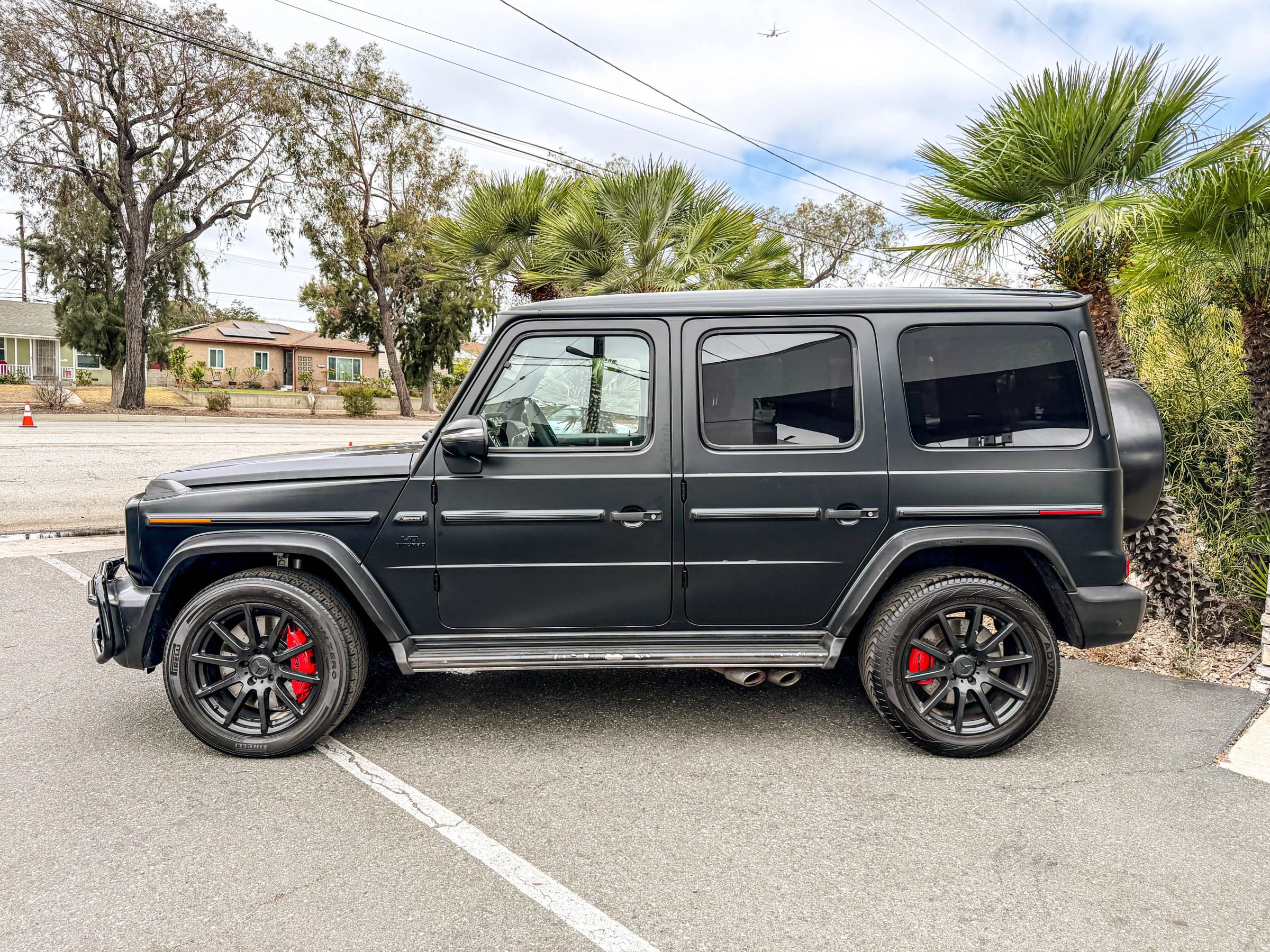 Used 2019 Mercedes-Benz G 63 AMG 4MATIC image 13