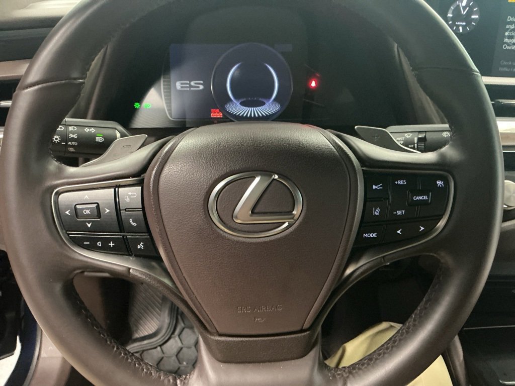 Used 2021 Lexus ES 350 w/ Accessory Package 2 image 13