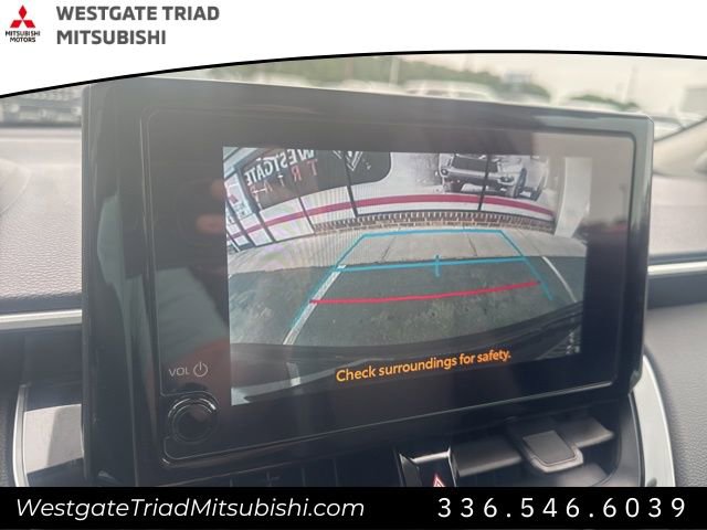 Used 2024 Toyota Corolla Cross LE w/ Moonroof Package FWD image 19