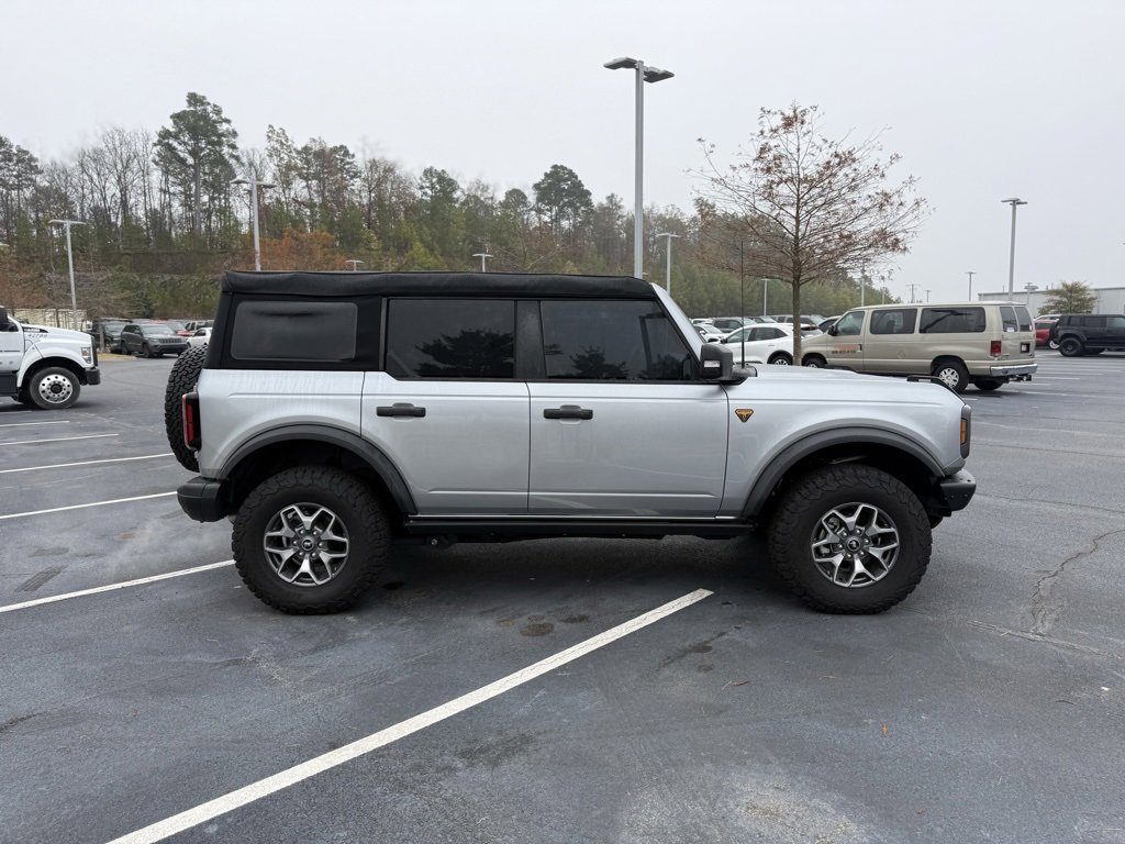 Certified 2024 Ford Bronco Badlands image 9