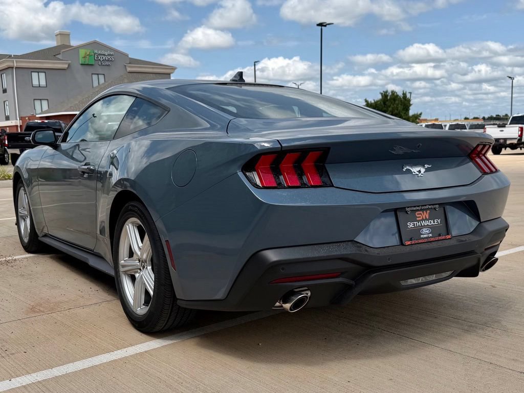 New 2026 Ford Mustang Coupe RWD image 7