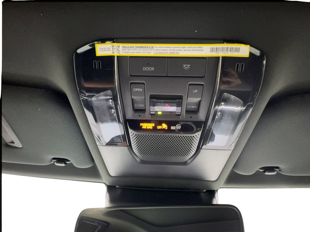 Used 2025 Lexus GX 550 w/ Accessory Package (31) AWD/4WD image 46