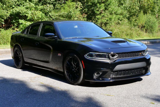 Used 2023 Dodge Charger Scat Pack w/ Plus Group image 4