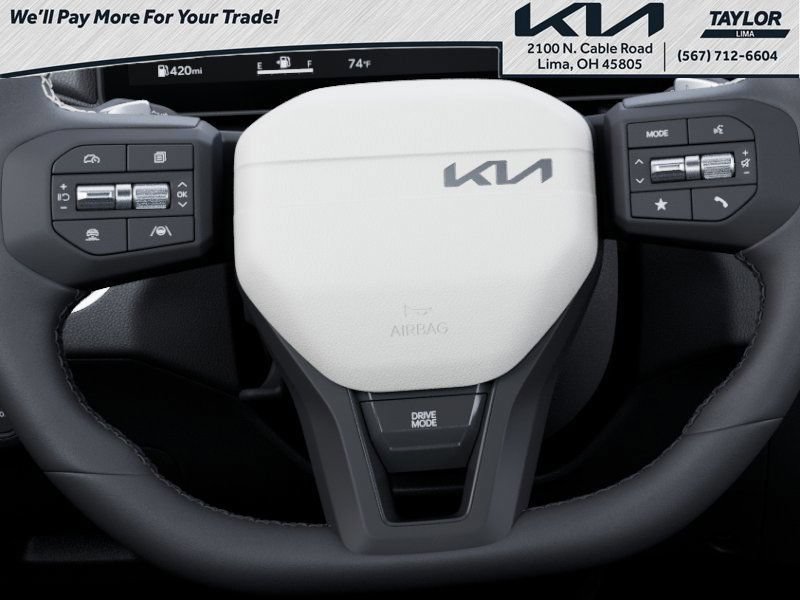 New 2026 Kia K4 GT-Line w/ GT-Line Premium Package FWD image 22