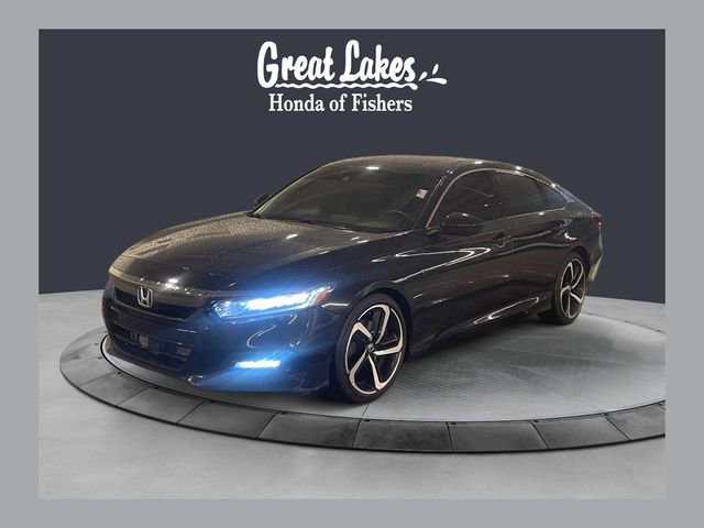 Used 2019 Honda Accord Sport