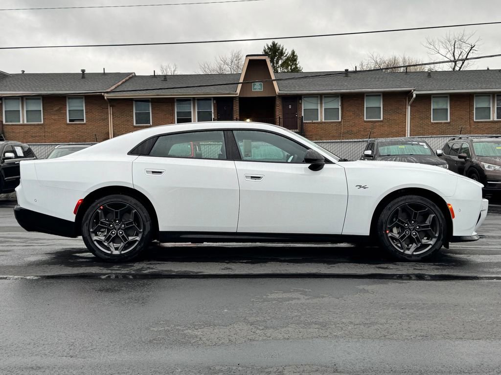New 2026 Dodge Charger R/T image 8