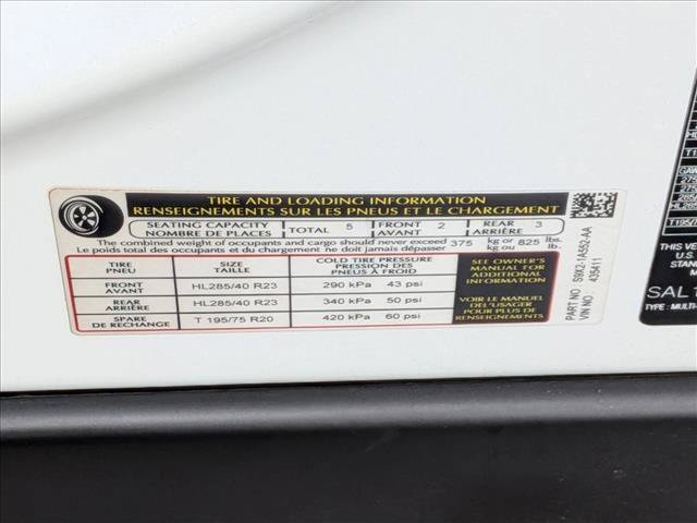 Certified 2025 Land Rover Range Rover Sport Autobiography AWD/4WD image 21