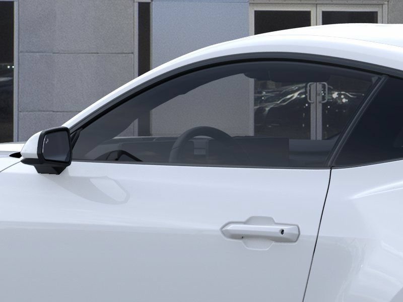 New 2025 Ford Mustang Coupe RWD image 21