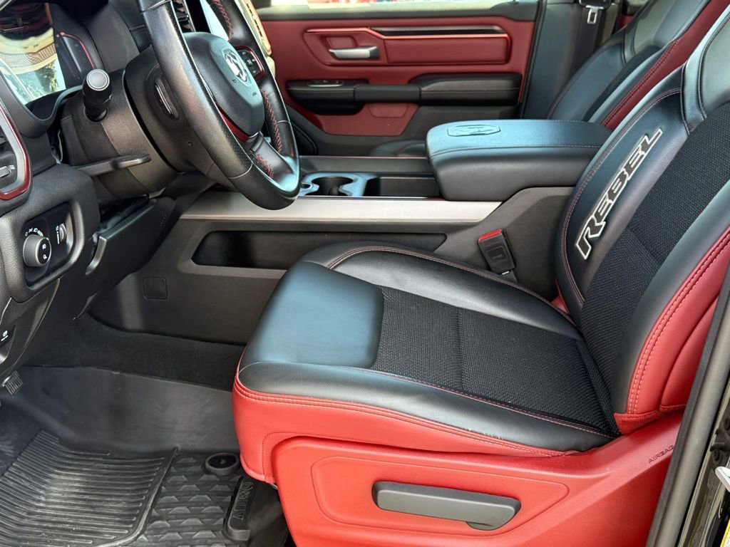 Used 2024 RAM 1500 Rebel image 17