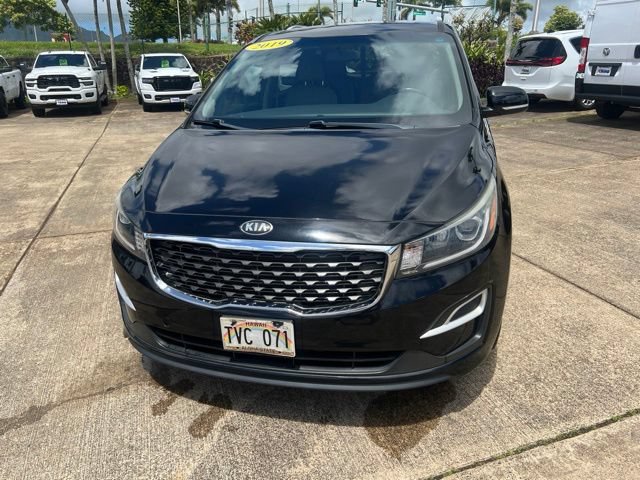 Used 2019 Kia Sedona EX FWD image 2