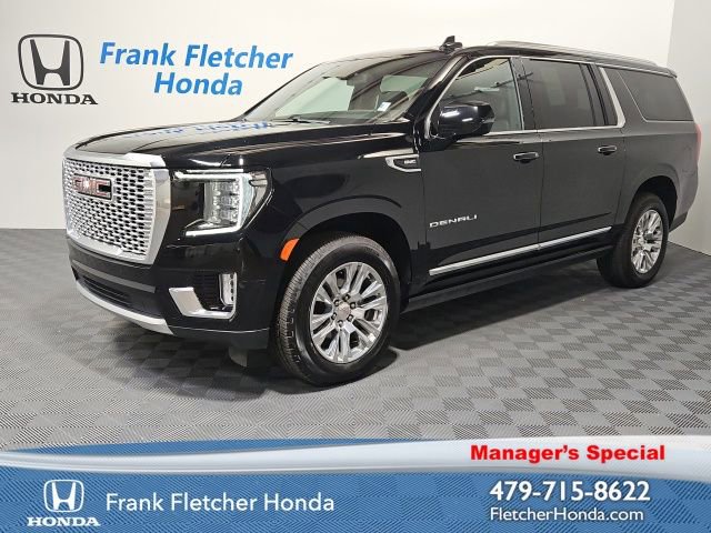 Used 2022 GMC Yukon XL Denali