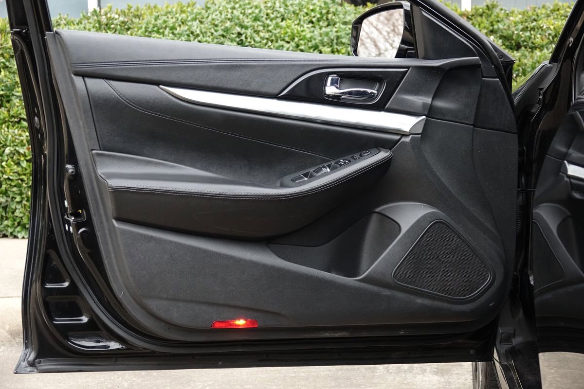 Used 2019 Nissan Maxima 3.5 S w/ Floor Mat Group FWD image 35