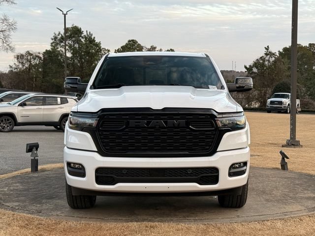 New 2026 RAM 1500 Big Horn AWD/4WD image 2