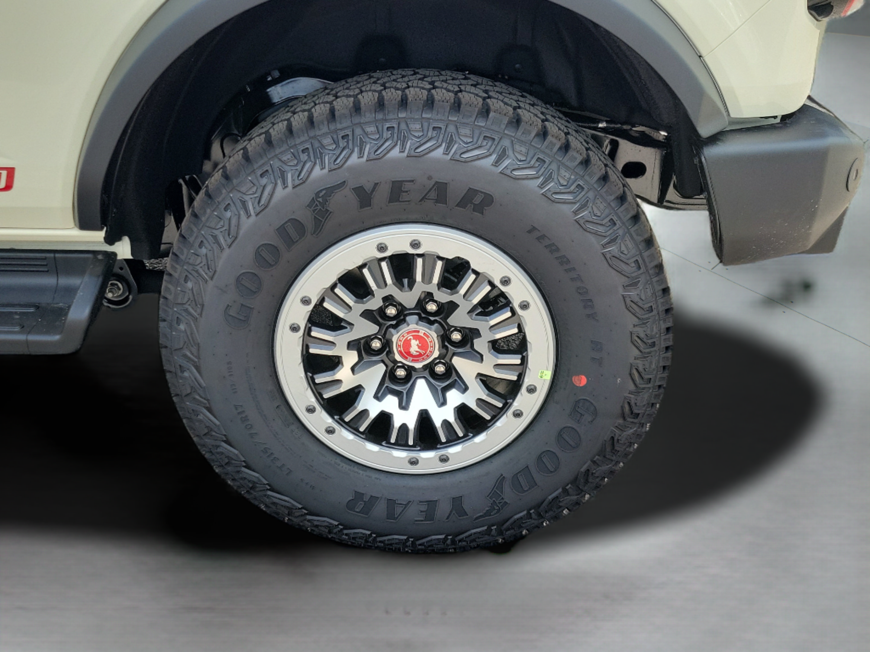 New 2026 Ford Bronco Outer Banks w/ Sasquatch Package AWD/4WD image 29