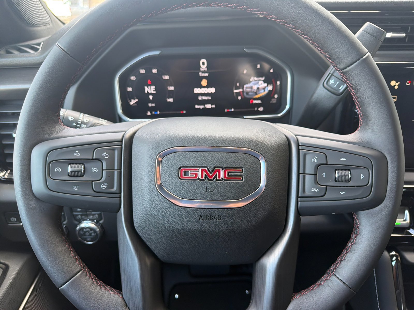 New 2026 GMC Sierra 2500 AT4X AWD/4WD image 22