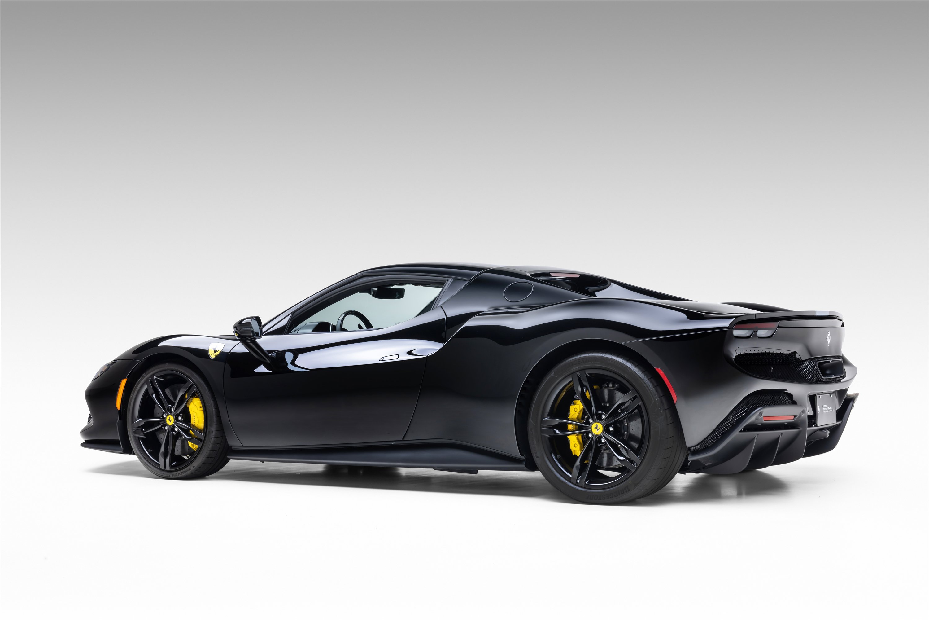 Certified 2025 Ferrari 296 GTB image 8