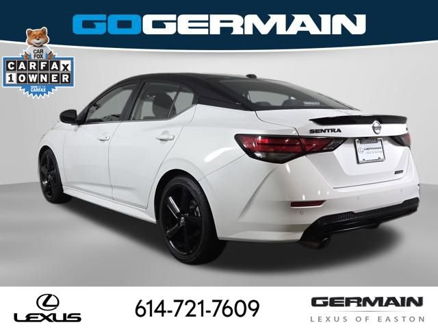 Used 2023 Nissan Sentra SR w/ Midnight Edition Package image 11