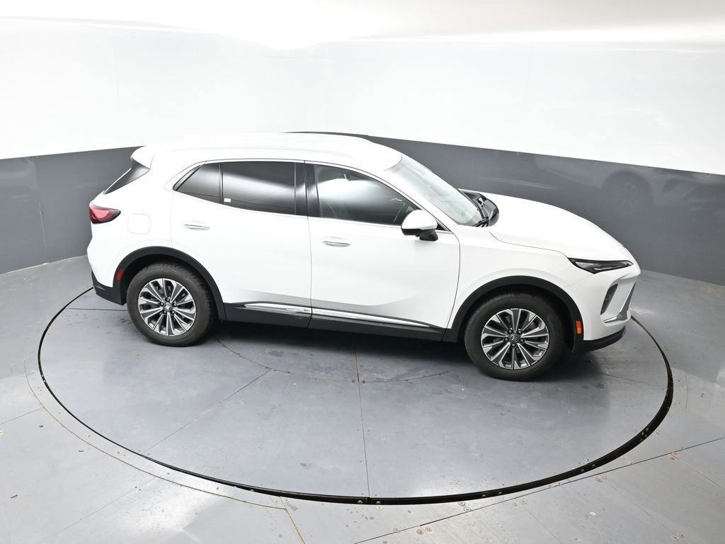 Used 2024 Buick Envision Preferred AWD/4WD image 43