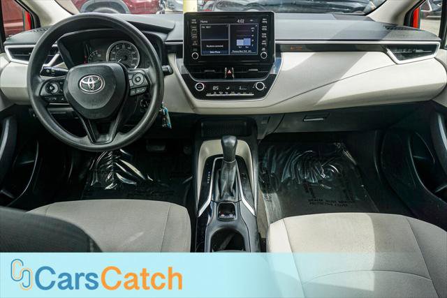 Used 2020 Toyota Corolla LE FWD image 20