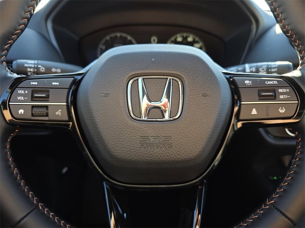 New 2026 Honda HR-V Sport image 30