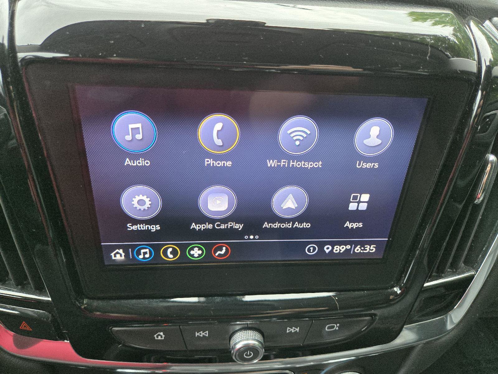 Used 2021 Chevrolet Traverse LT AWD/4WD image 7