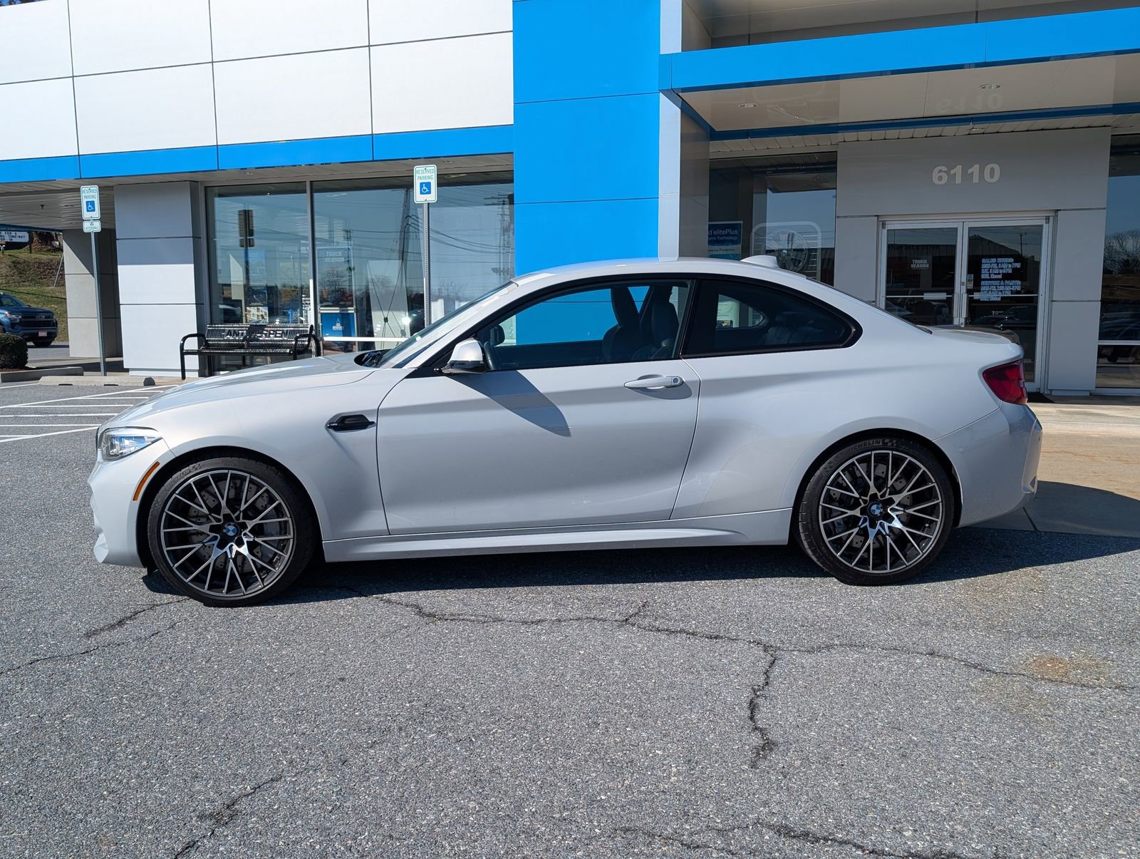 Used 2020 BMW M2 Competition image 6