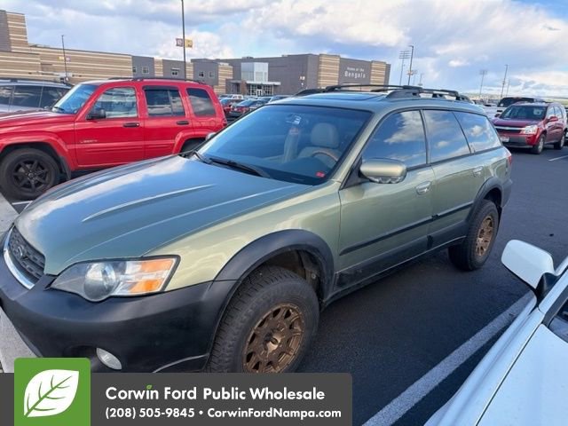 Used 2005 Subaru Outback 3.0R L.L. Bean