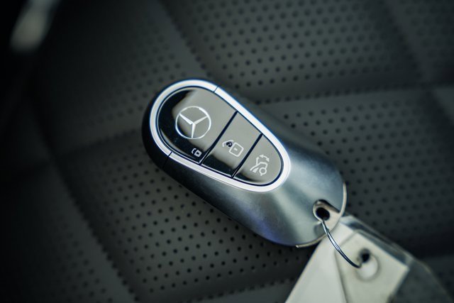 New 2026 Mercedes-Benz S 580 S 580 image 45