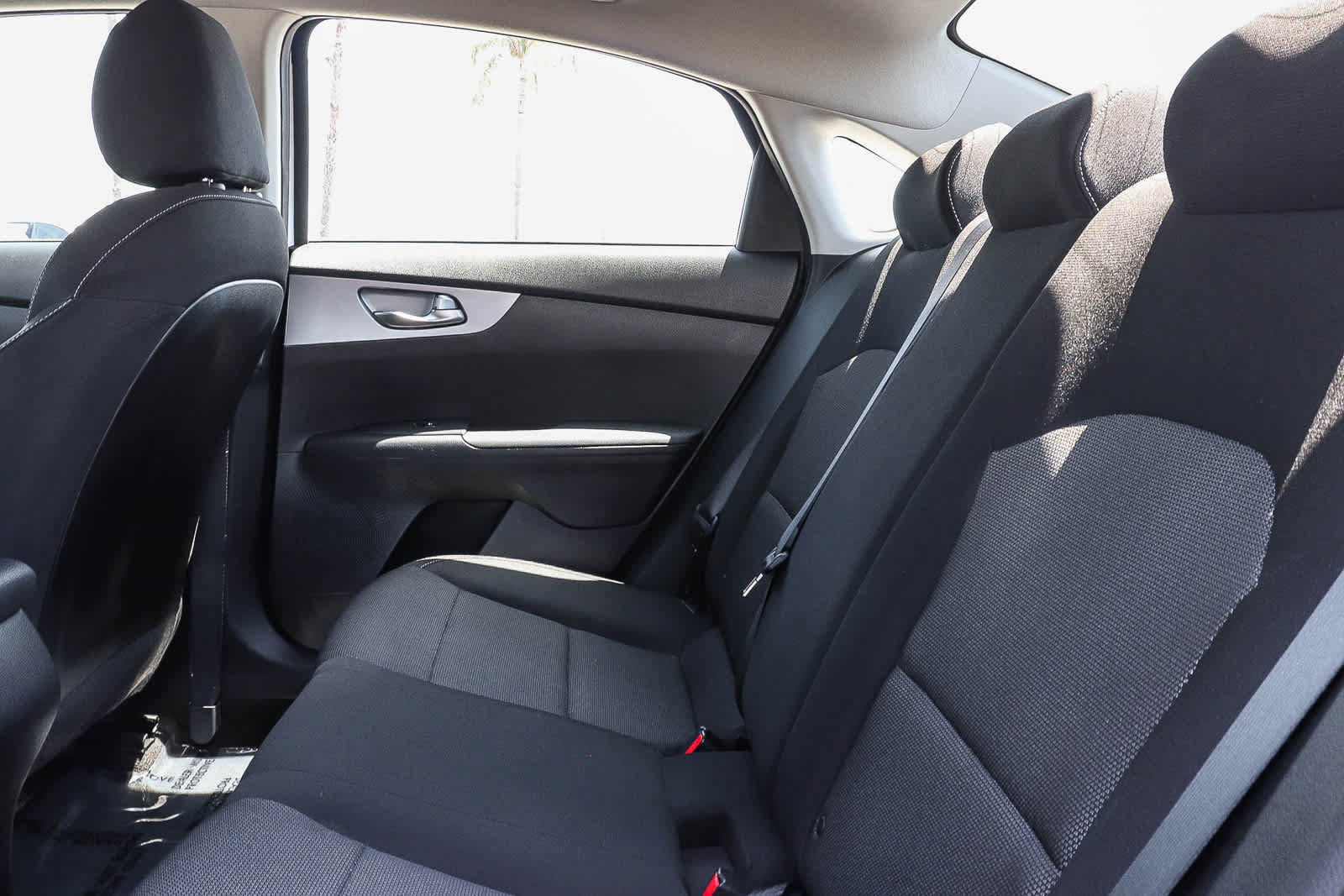 Used 2023 Kia Forte LXS w/ LXS Technology Package FWD image 24