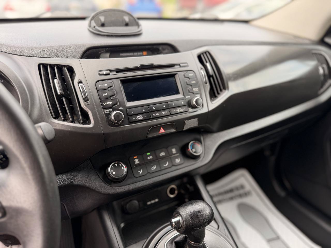 Used 2012 Kia Sportage LX FWD image 36