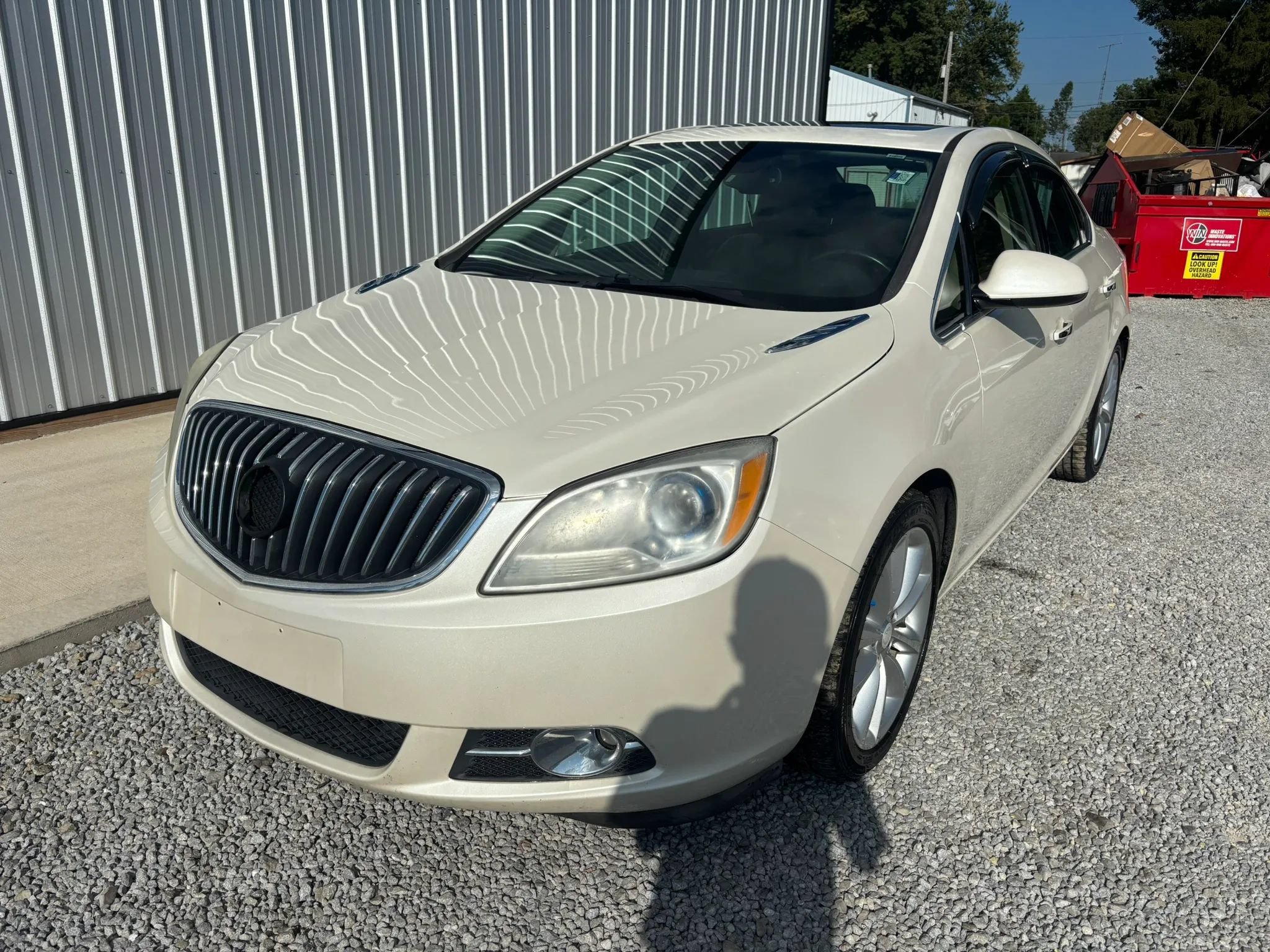 Used 2012 Buick Verano Leather FWD image 13