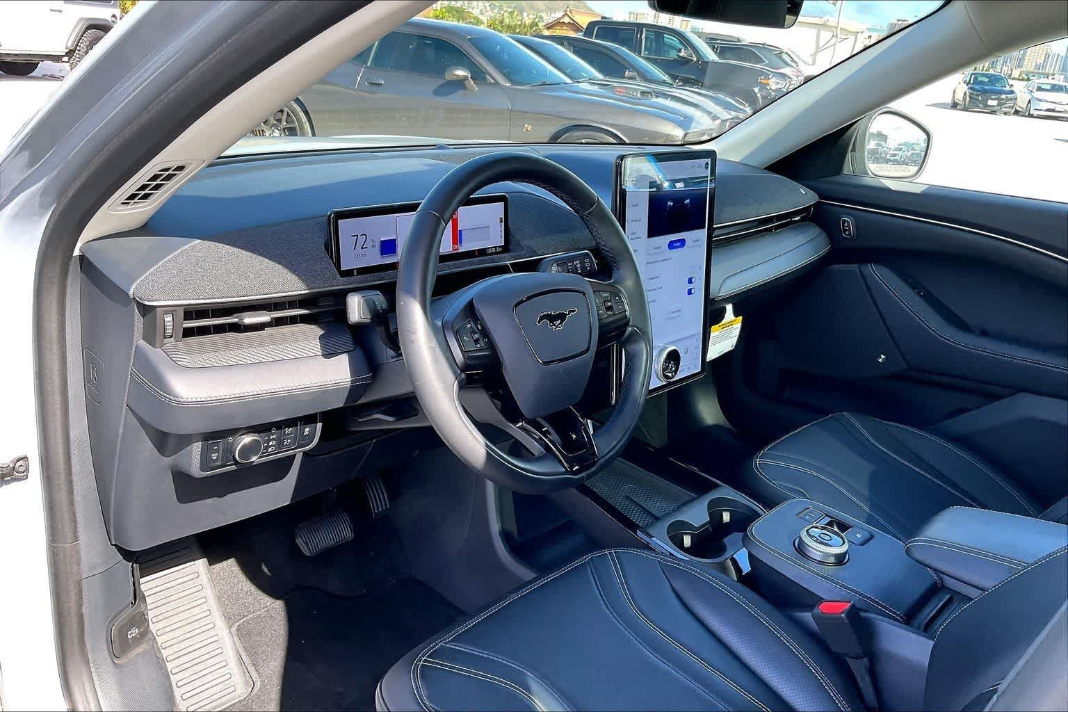 Used 2024 Ford Mustang Mach-E Premium RWD image 2