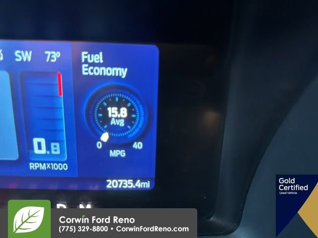 Used 2024 Ford Bronco Wildtrak AWD/4WD image 18