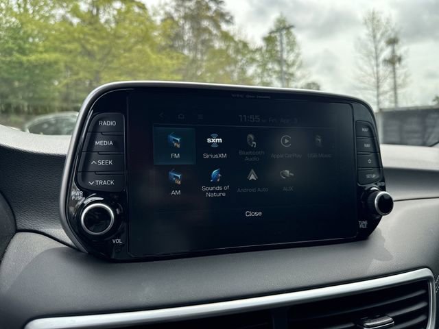 Used 2020 Hyundai Tucson Ultimate w/ Cargo Package image 28