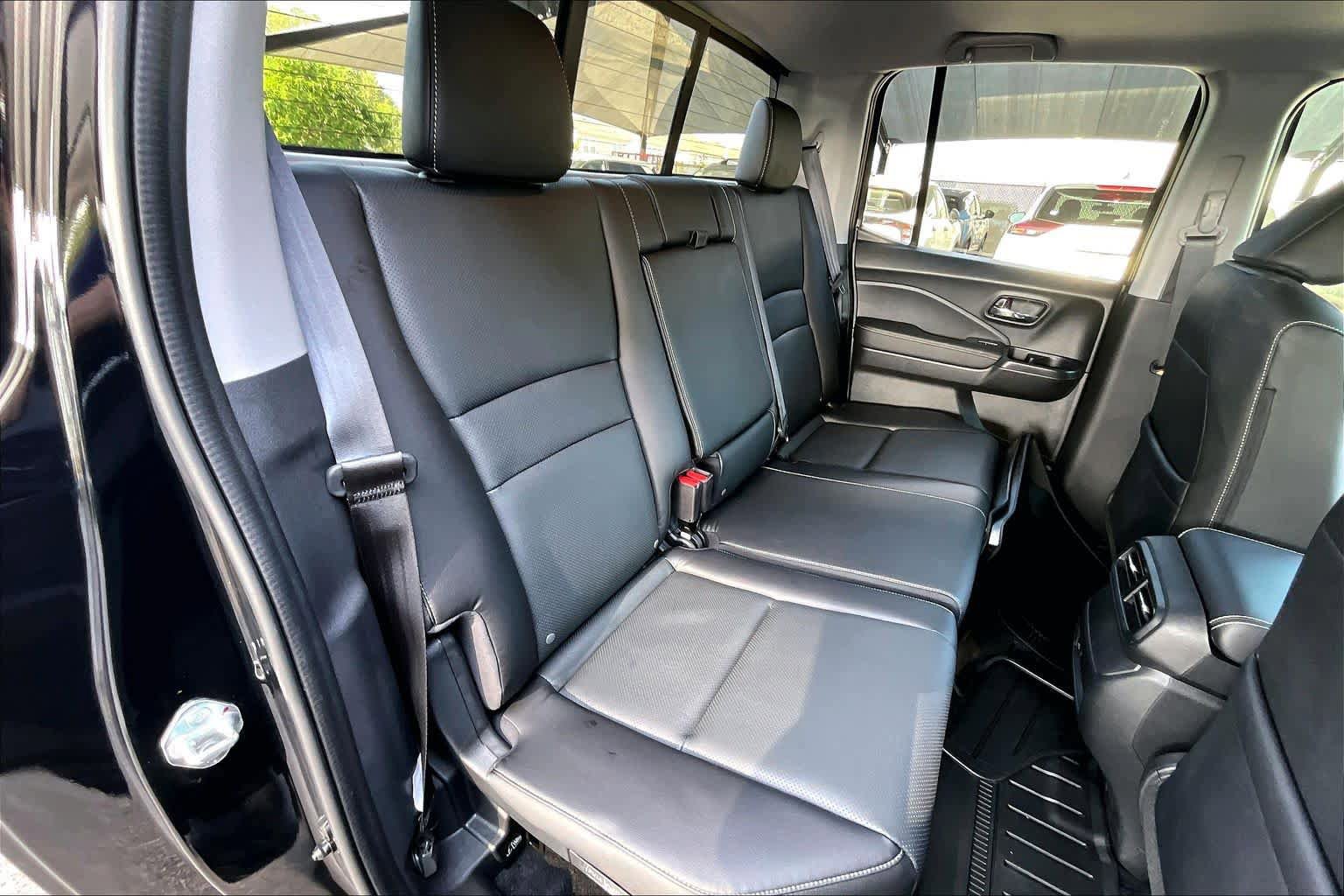 Used 2024 Honda Ridgeline RTL image 21