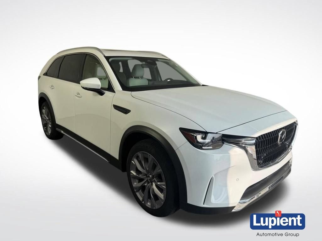 Used 2024 MAZDA CX-90 3.3 Turbo w/ Premium Plus Pkg AWD/4WD image 1