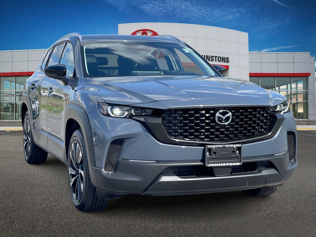 Used 2025 MAZDA CX-50 2.5 Hybrid w/ Premium Plus Pkg AWD/4WD image 1